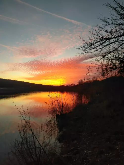 Hasznosi víztározó - Galéria kép