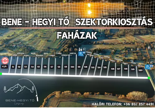 Bene-hegyi tó - Galéria kép