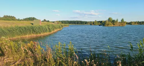 Ölbői horgásztó - Galéria kép