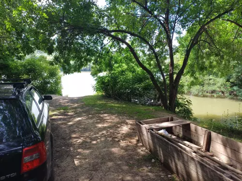 Mártélyi Tisza-holtág - Galéria kép