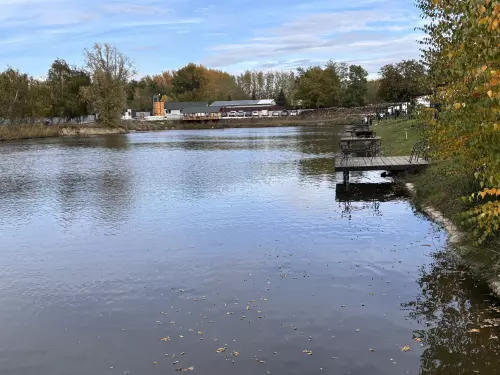 Szentesi Horgász és Pihenőpark - Galéria kép