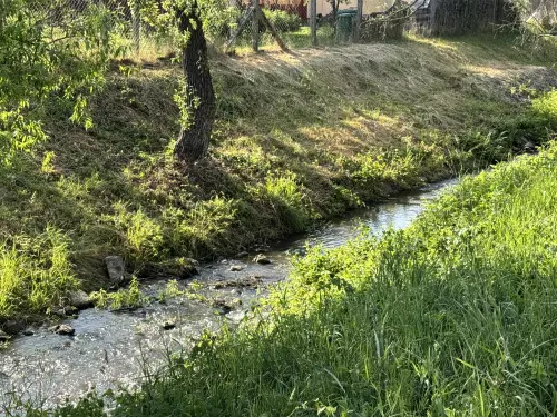 Bán patak - Galéria kép