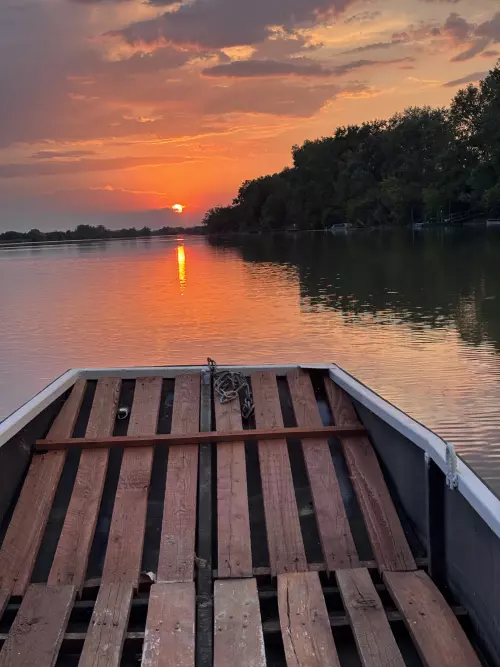 Horgászhely: Atkai holtág