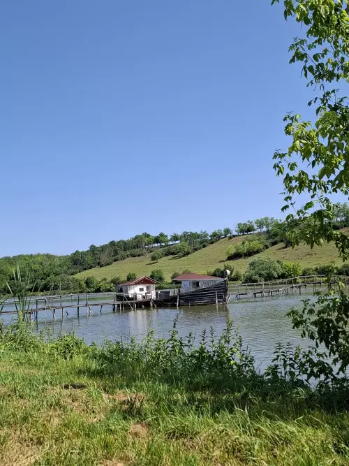 Vörösmalom tó - Galéria kép