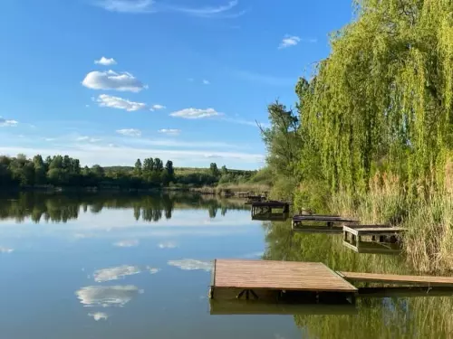 Nagyvátyi víztározó - Galéria kép