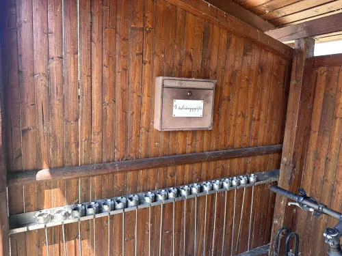 Geleji Pihenőpark - Galéria kép