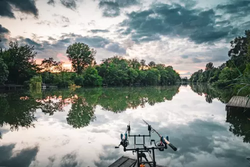 Horgászhely: Bónom-zug