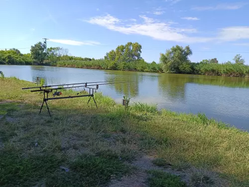 Horgászhely: Eldorádó Horgásztó és Pihenőpark