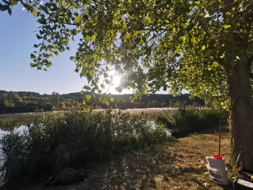 Búzásvölgyi  Víztározó - Galéria kép