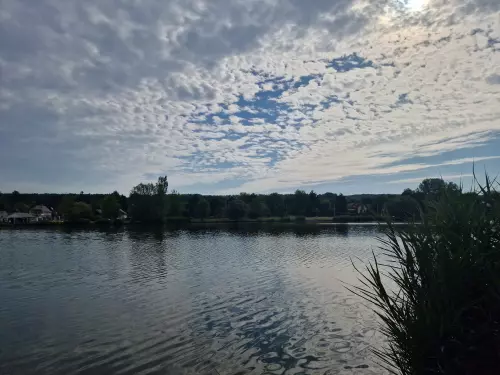 Őrbottyáni horgásztó - Galéria kép