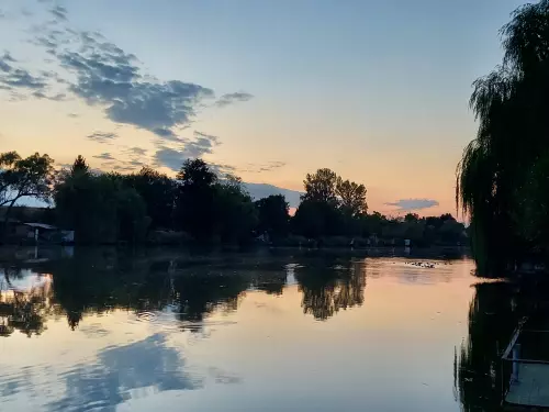 Húskombinát Horgász Egyesület Horgásztava - Galéria kép