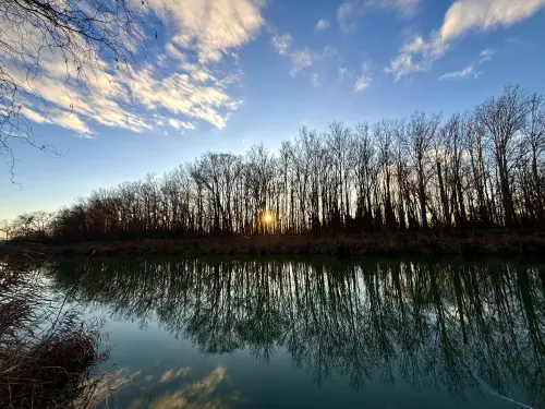 Horgászhely: Keleti-főcsatorna