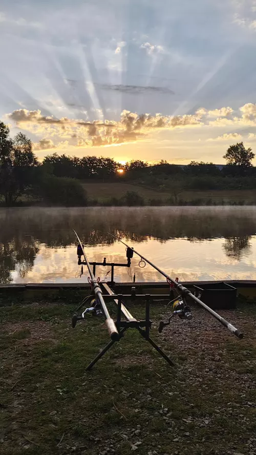 Ezerjó Horgásztó - Galéria kép