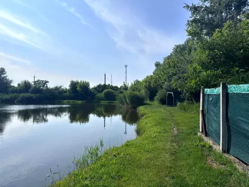 Homokos-tó - Galéria kép