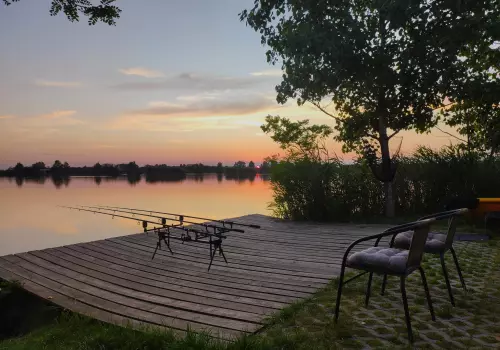 Horgászhely: Nagyréti-tó