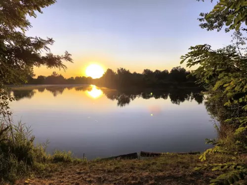 Peremvárosi Horgásztó és Pihenőpark - Galéria kép