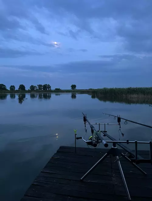 Horgászhely: Kis-Sárréti tavak