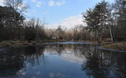 Sződligeti Horgásztó - Galéria kép