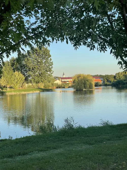 Palocsa horgásztó - Galéria kép