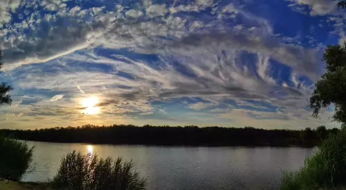 Alaszka Horgásztó - Galéria kép