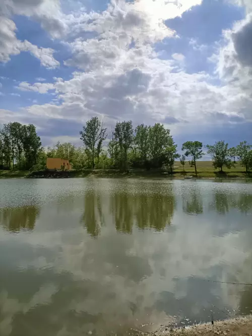 Kutasi horgásztó - Galéria kép