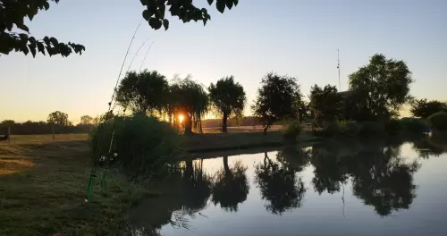 Haldorádó horgásztó - Galéria kép