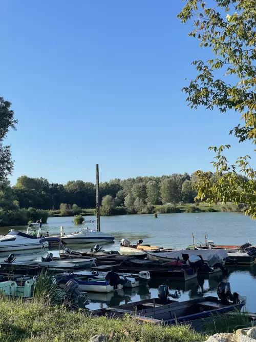 János-tó - Galéria kép