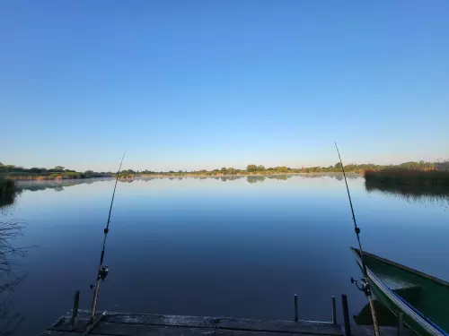 Pölöskei horgásztó - Galéria kép