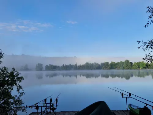 Vadkan tó - Galéria kép