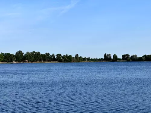 Mályi-tó - Galéria kép