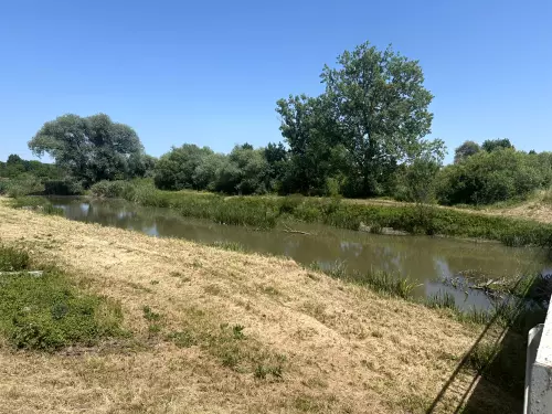 Bódva patak - Galéria kép