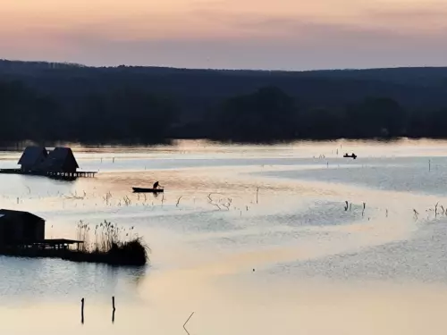 Zalaszentmihályi horgásztó - Galéria kép