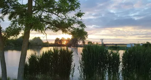 Haldorádó horgásztó - Galéria kép