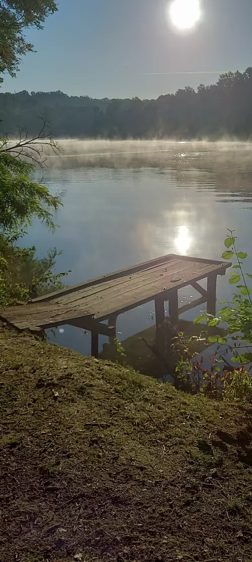 Horgászhely: Berkesdi tó