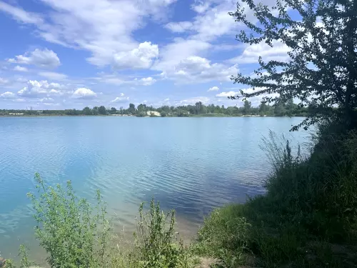 Alsózsolcai Házgyári-tó - Galéria kép