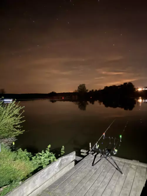 Horgászhely: Tóvölgy horgásztó