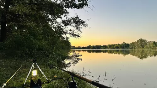 Sziksós-tó - Galéria kép