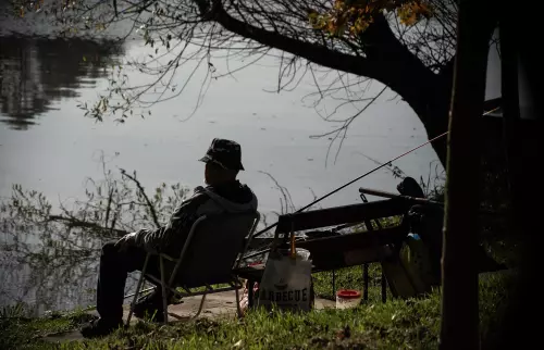 Sikondai Horgásztó - Galéria kép