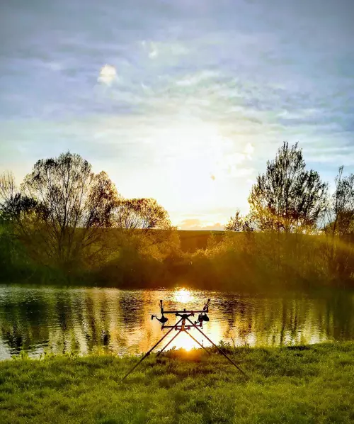 Horgászhely: Csenderes Horgásztó