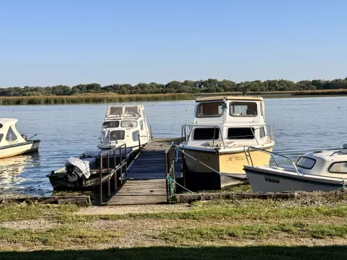 Fűzfa kikötő és pihenőpark - Galéria kép