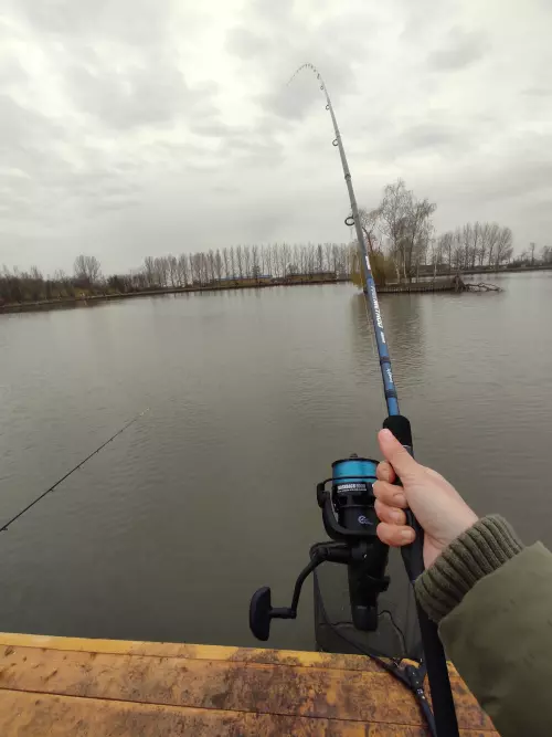 Boró Horgásztó - Galéria kép