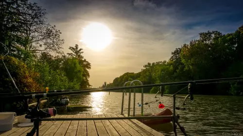 Szarvas-Békésszentandrási Holt-Körös horgászhely képe – Szarvas