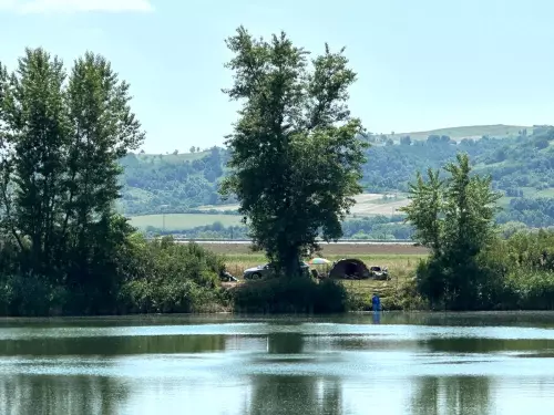 Sajószentpéteri halastó - Galéria kép