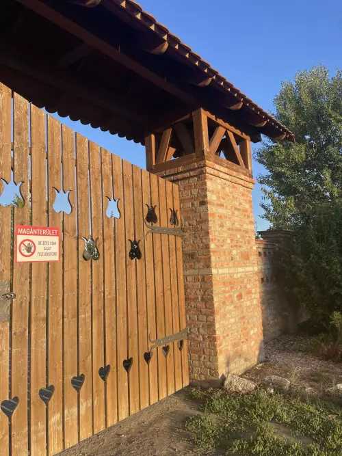 Palocsa horgásztó - Galéria kép