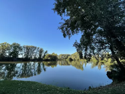 Horgászhely: Kacsa-tó