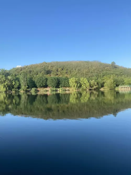 Horgászhely: Kétbodonyi horgásztó