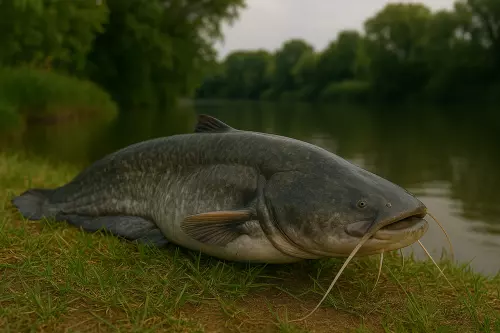 Harcsahorgászat – A legnagyobb hazai ragadozó nyomában