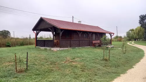 Hantosi Horgászcentrum - Galéria kép