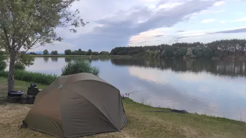 Halyagosi Horgásztó - Galéria kép