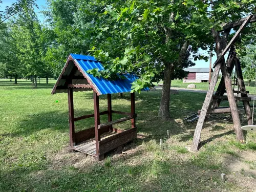 Árpád-hegyi horgásztó - Galéria kép